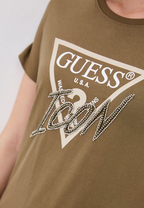 фото Футболка guess