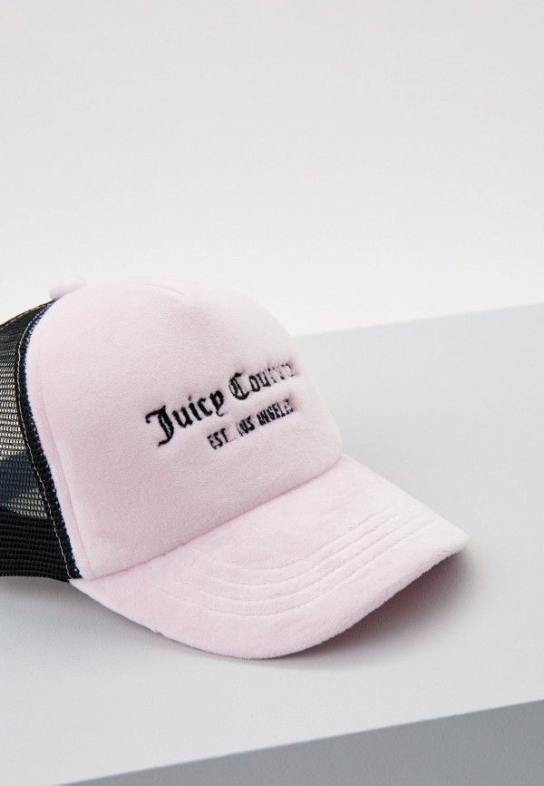 фото Бейсболка juicy couture
