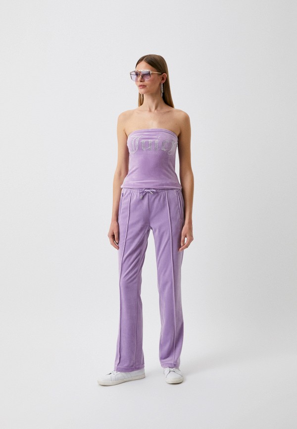 фото Брюки спортивные juicy couture