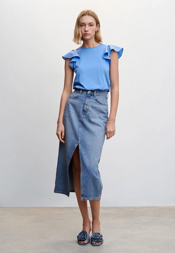 фото Футболка mango