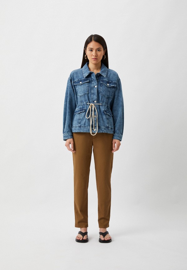 фото Куртка джинсовая boss