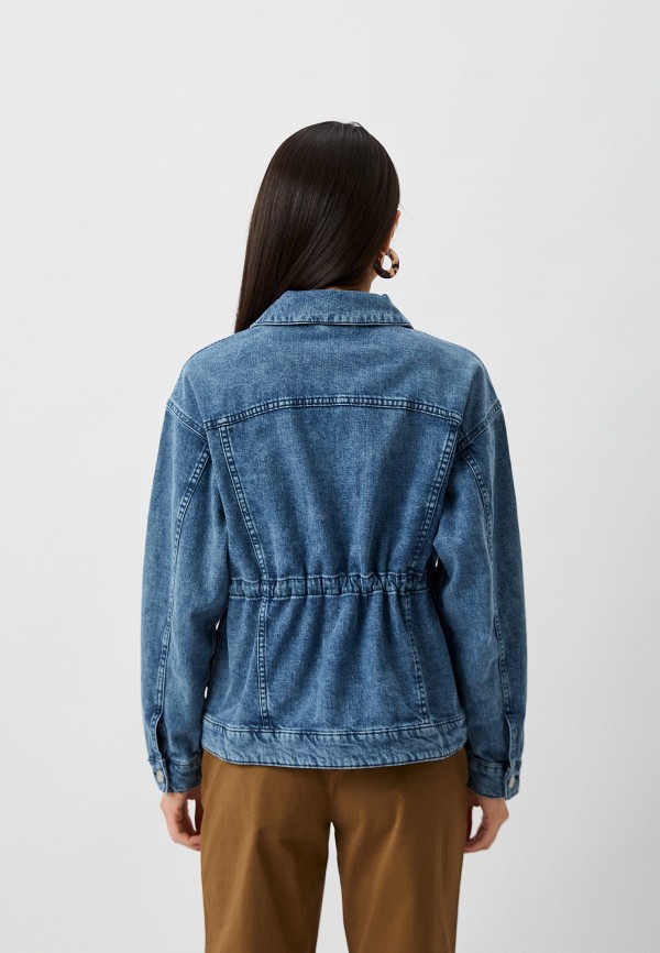 фото Куртка джинсовая boss