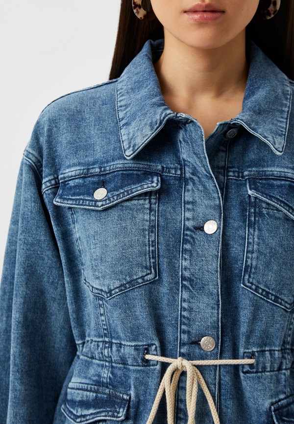 фото Куртка джинсовая boss