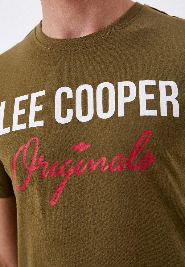 фото Футболка lee cooper
