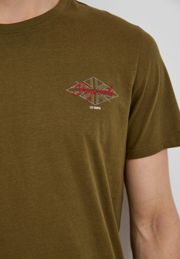 фото Футболка lee cooper