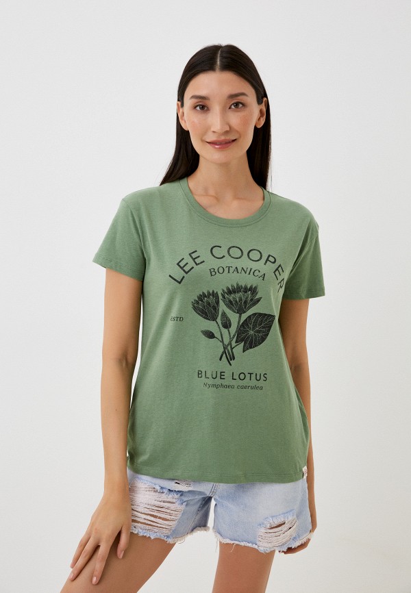 фото Футболка lee cooper