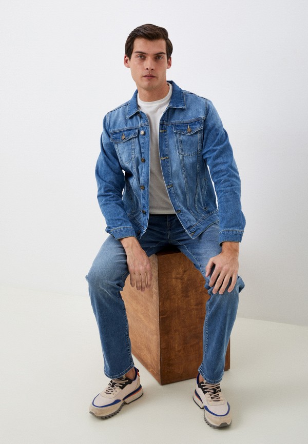 фото Куртка джинсовая lee cooper