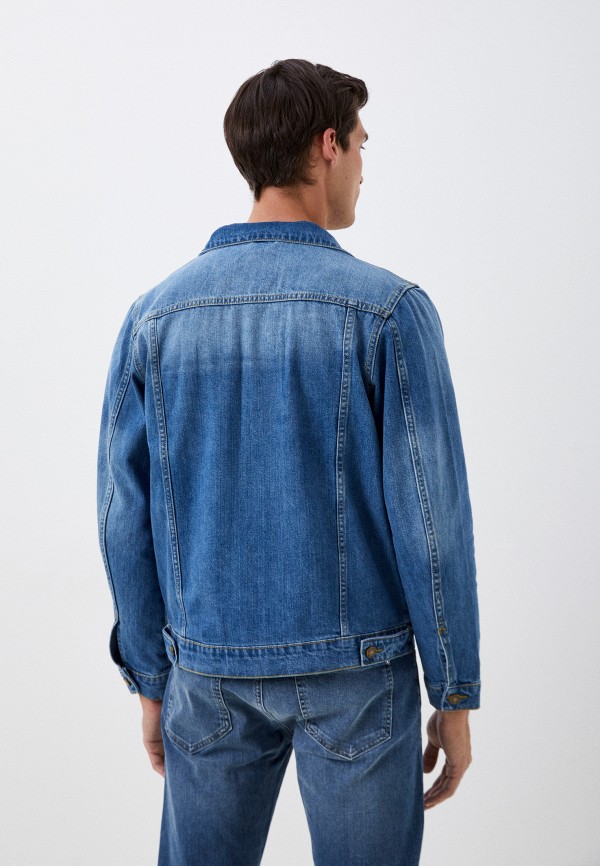 фото Куртка джинсовая lee cooper