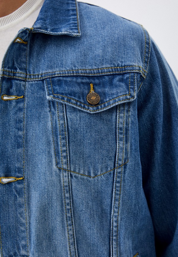 фото Куртка джинсовая lee cooper