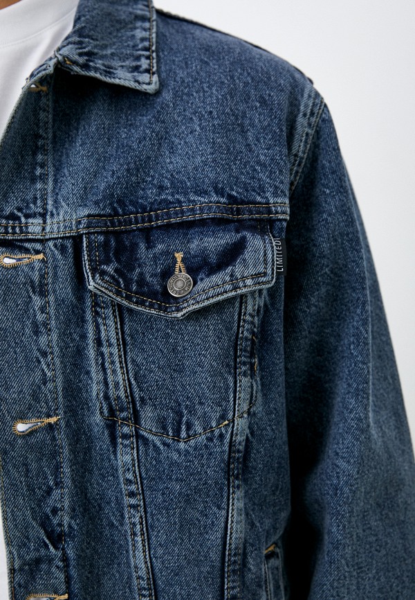 фото Куртка джинсовая trendyol