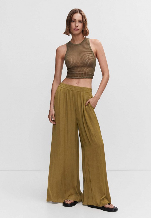 фото Брюки mango