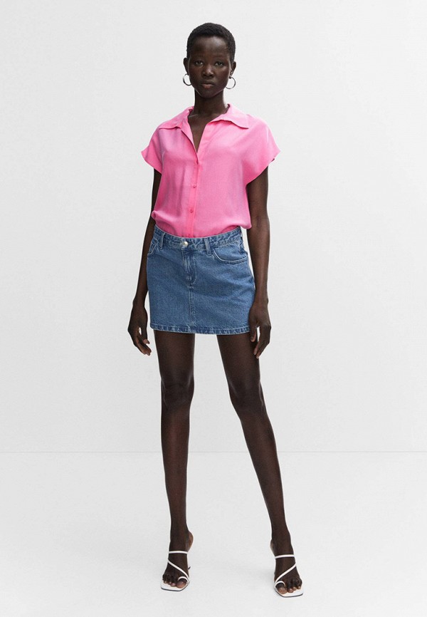 фото Рубашка mango