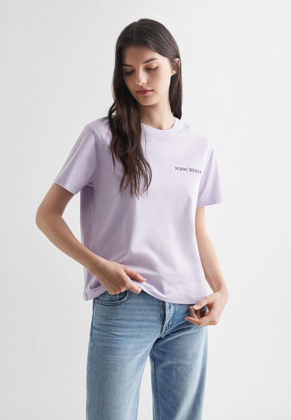 фото Футболка mango kids