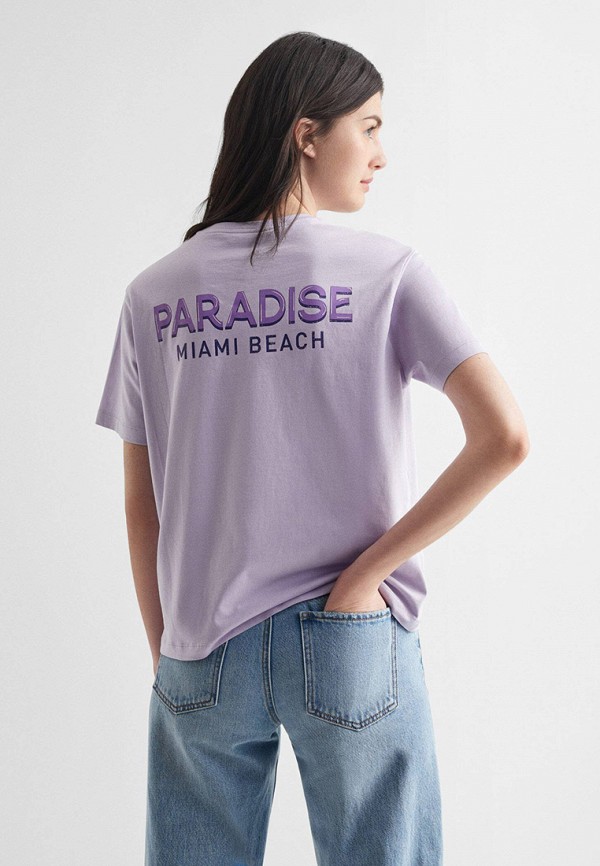 фото Футболка mango kids