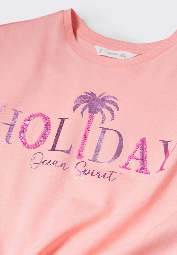 фото Футболка mango kids