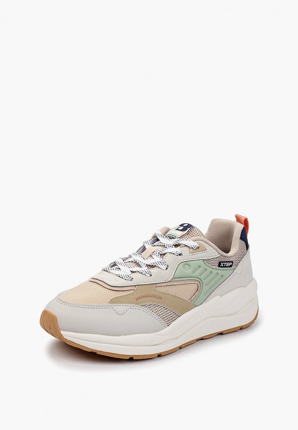 фото Кроссовки xtep