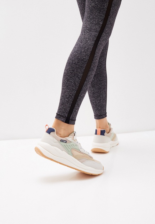 фото Кроссовки xtep