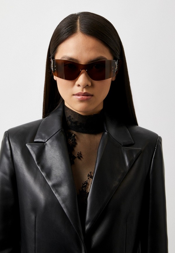 фото Очки солнцезащитные burberry