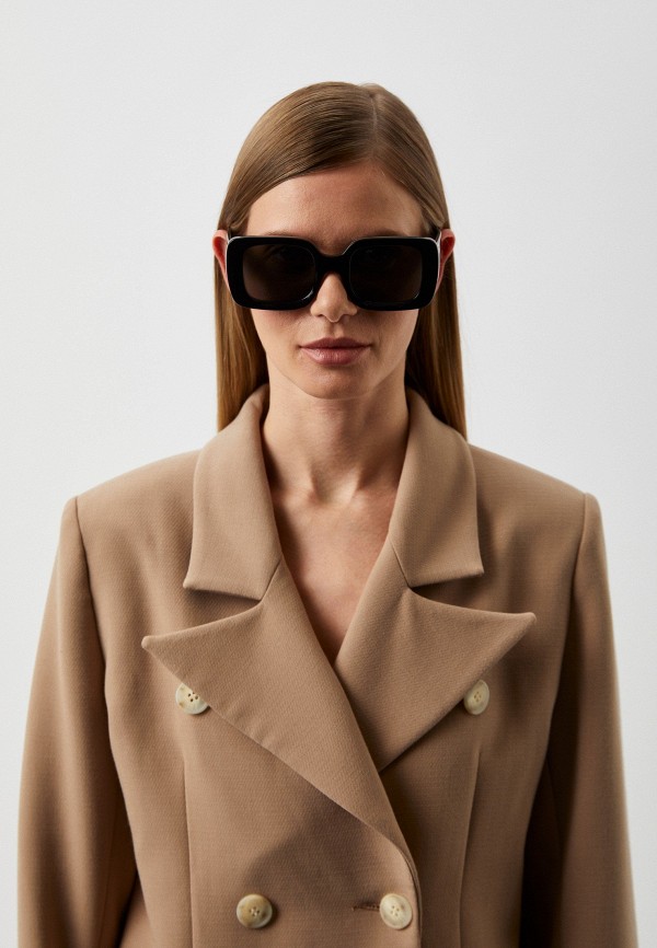 фото Очки солнцезащитные burberry