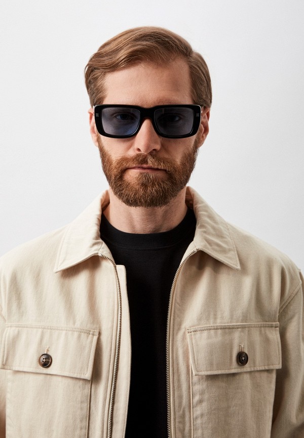 фото Очки солнцезащитные burberry