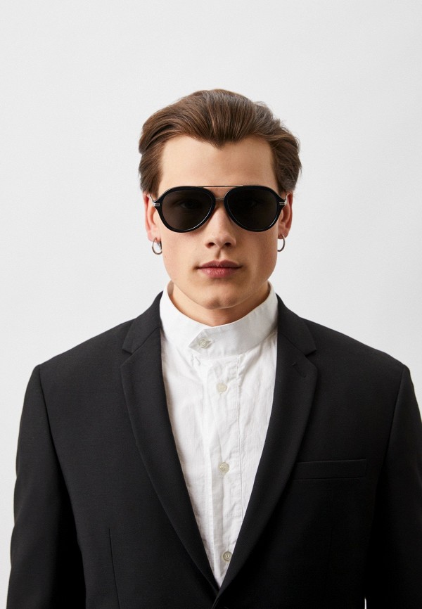 фото Очки солнцезащитные burberry
