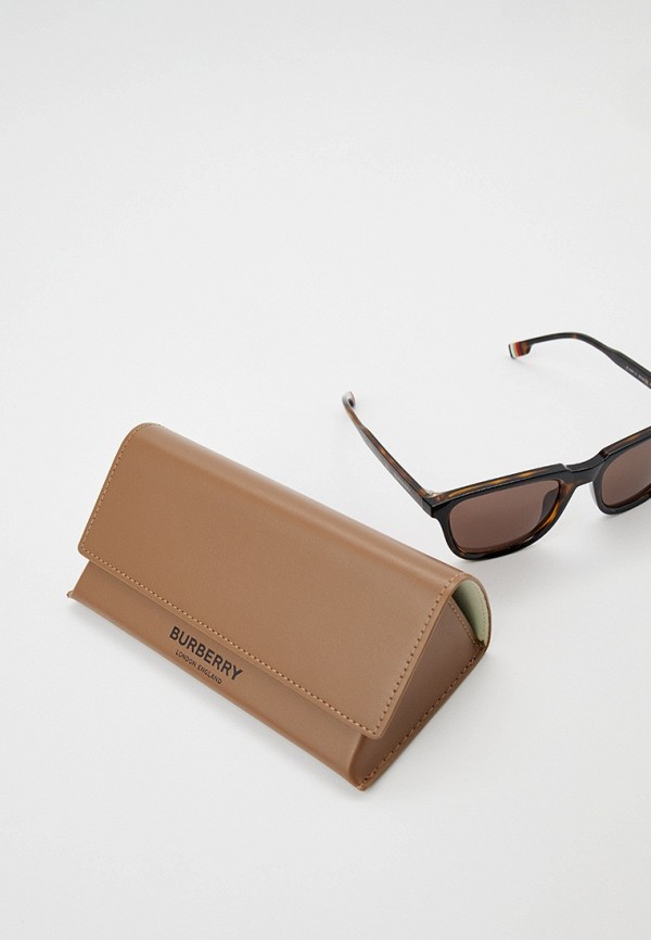 фото Очки солнцезащитные burberry