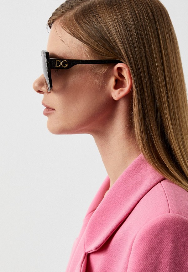 фото Очки солнцезащитные dolce&gabbana