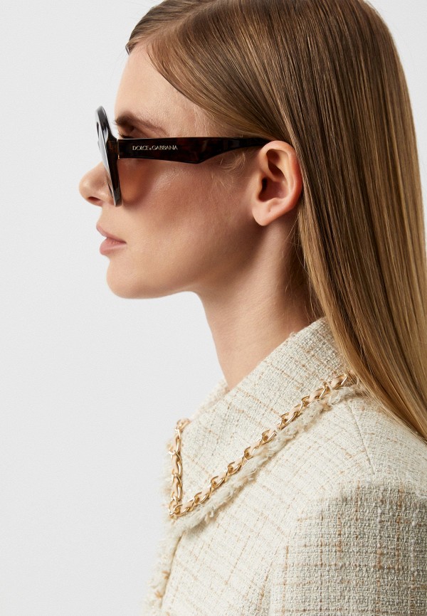 фото Очки солнцезащитные dolce&gabbana