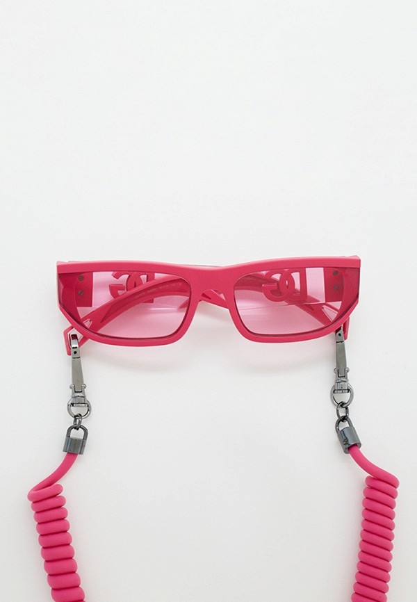 фото Очки солнцезащитные и шнурок dolce&gabbana