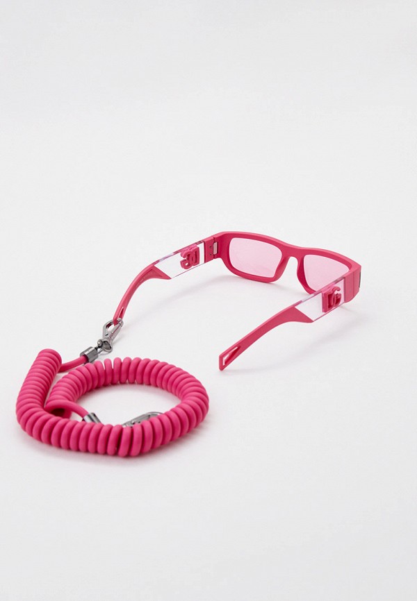 фото Очки солнцезащитные и шнурок dolce&gabbana