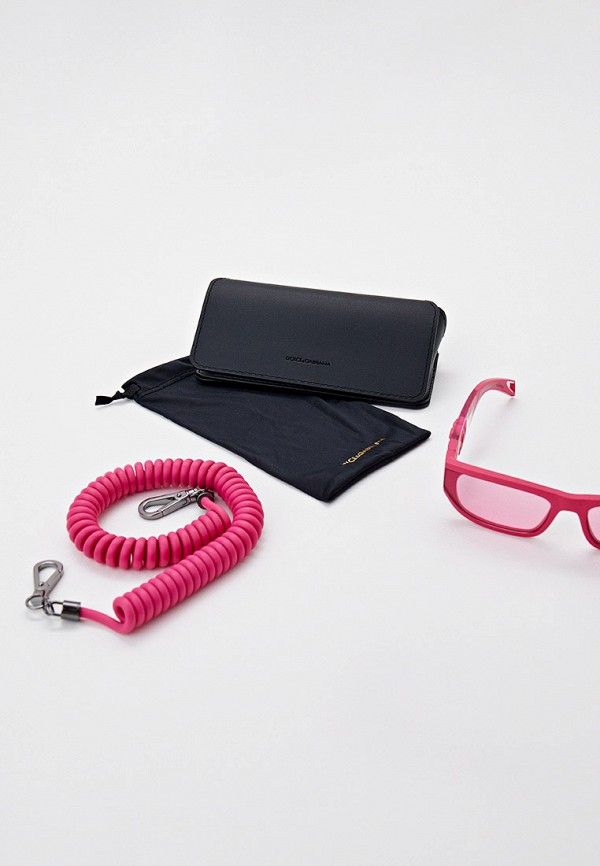 фото Очки солнцезащитные и шнурок dolce&gabbana