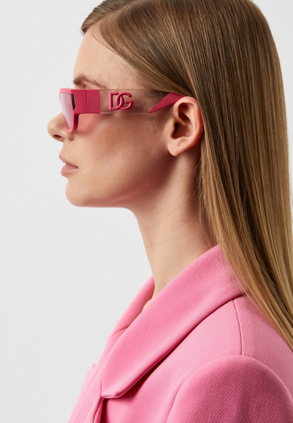 фото Очки солнцезащитные и шнурок dolce&gabbana