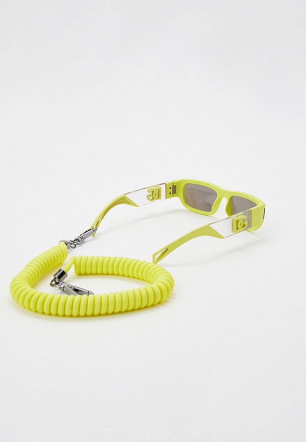 фото Очки солнцезащитные и шнурок dolce&gabbana