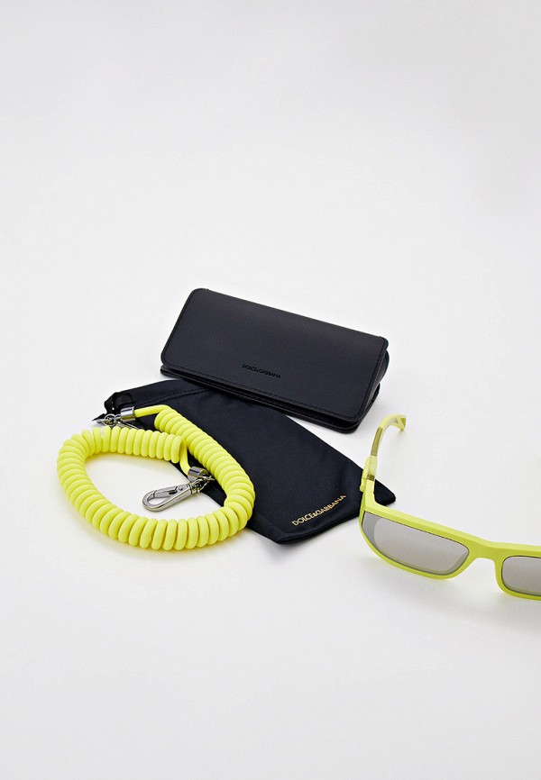 фото Очки солнцезащитные и шнурок dolce&gabbana