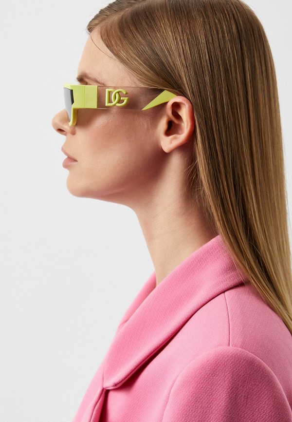 фото Очки солнцезащитные и шнурок dolce&gabbana
