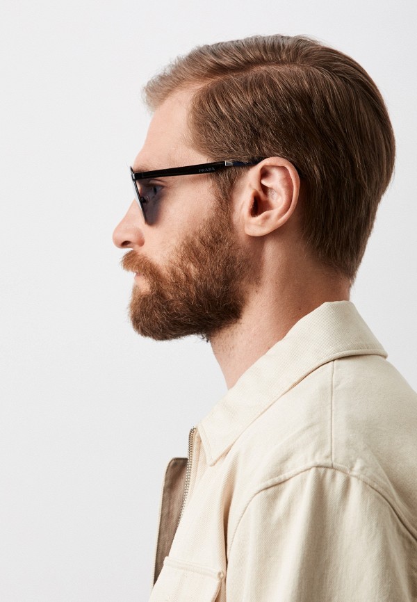 фото Очки солнцезащитные prada