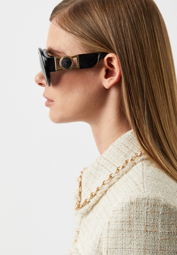 фото Очки солнцезащитные versace