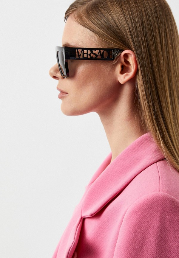 фото Очки солнцезащитные versace