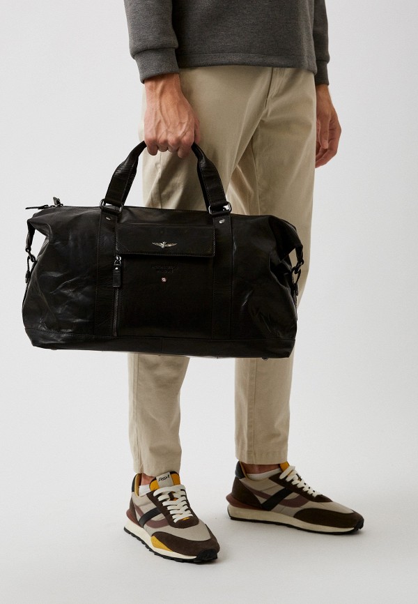 фото Сумка дорожная aeronautica militare