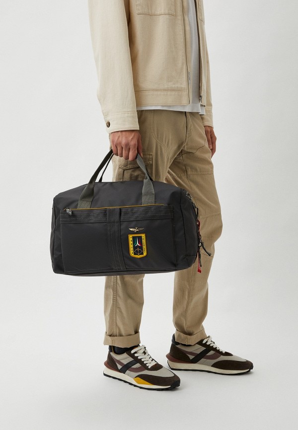 фото Сумка дорожная aeronautica militare