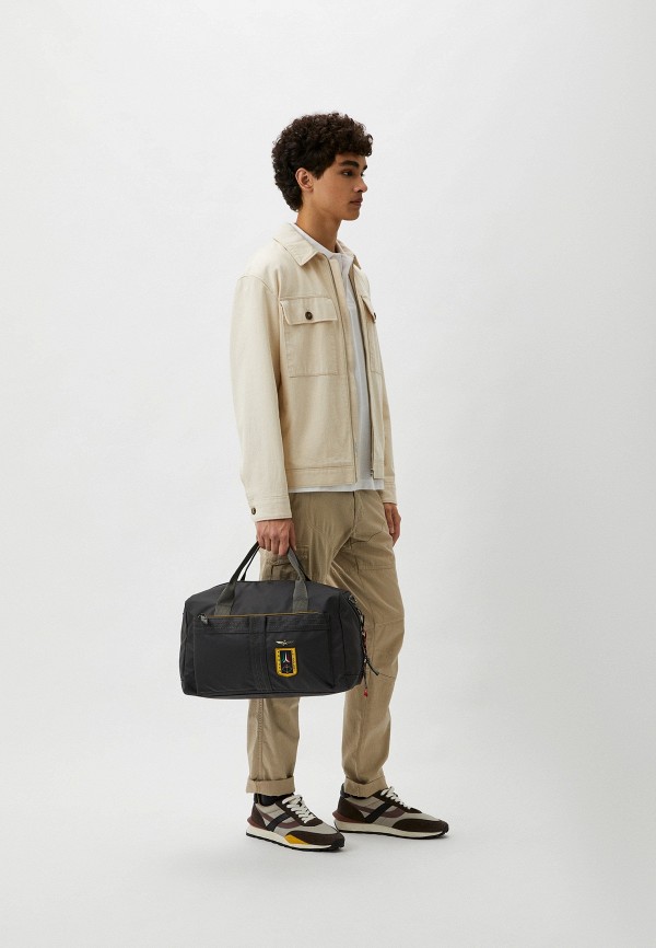 фото Сумка дорожная aeronautica militare