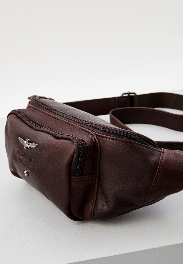 фото Сумка поясная aeronautica militare