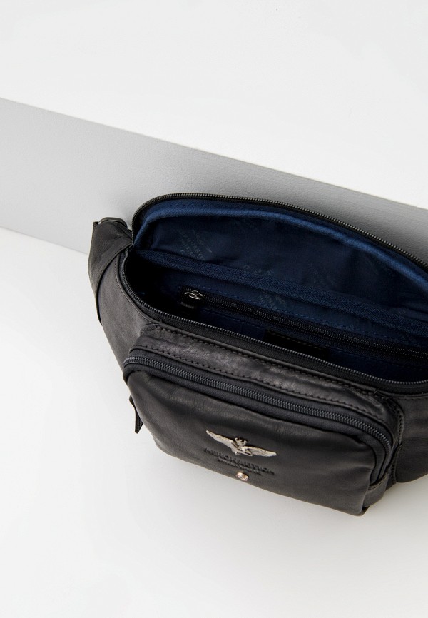 фото Сумка поясная aeronautica militare