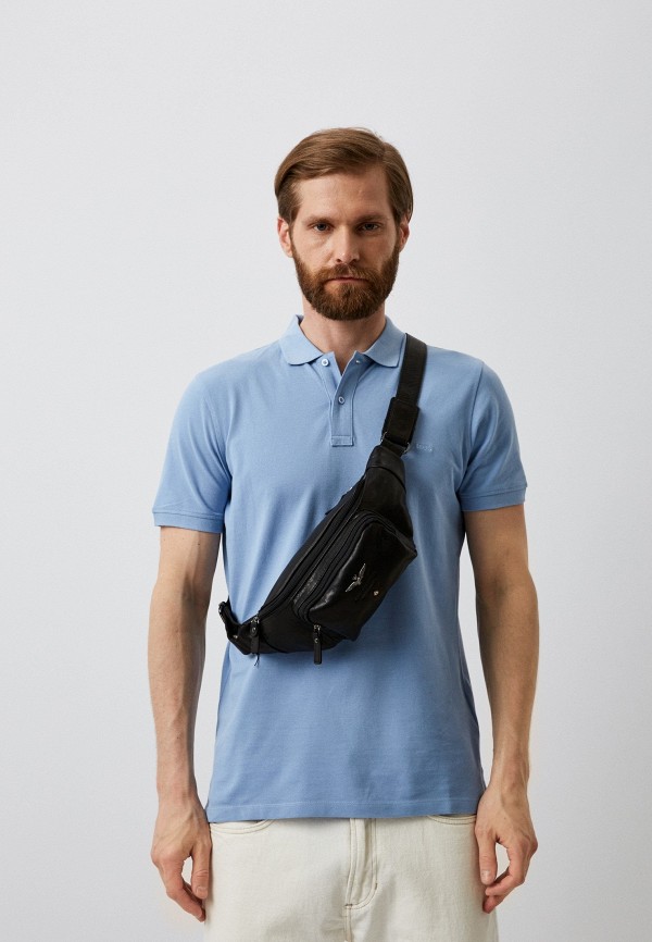 фото Сумка поясная aeronautica militare