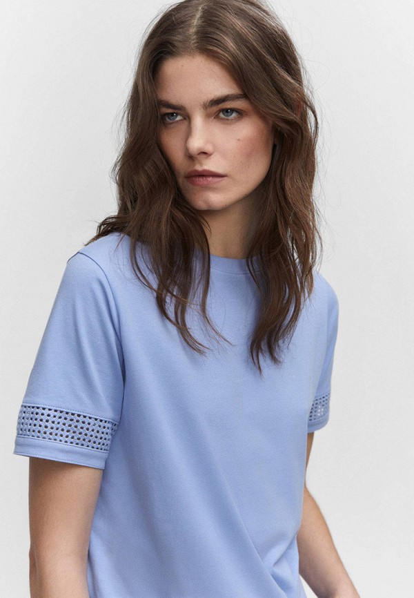 фото Футболка mango