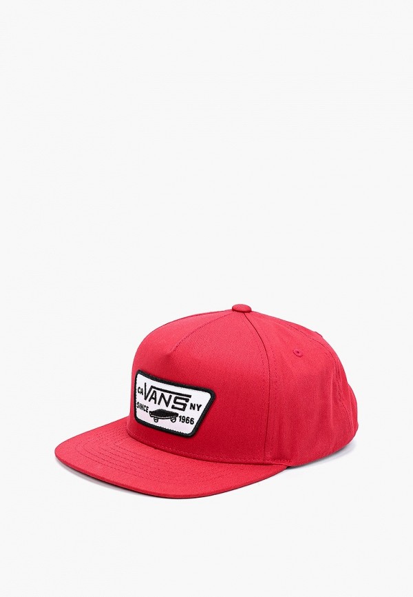 фото Бейсболка vans