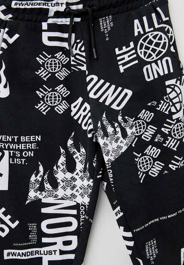 фото Брюки спортивные reporter young