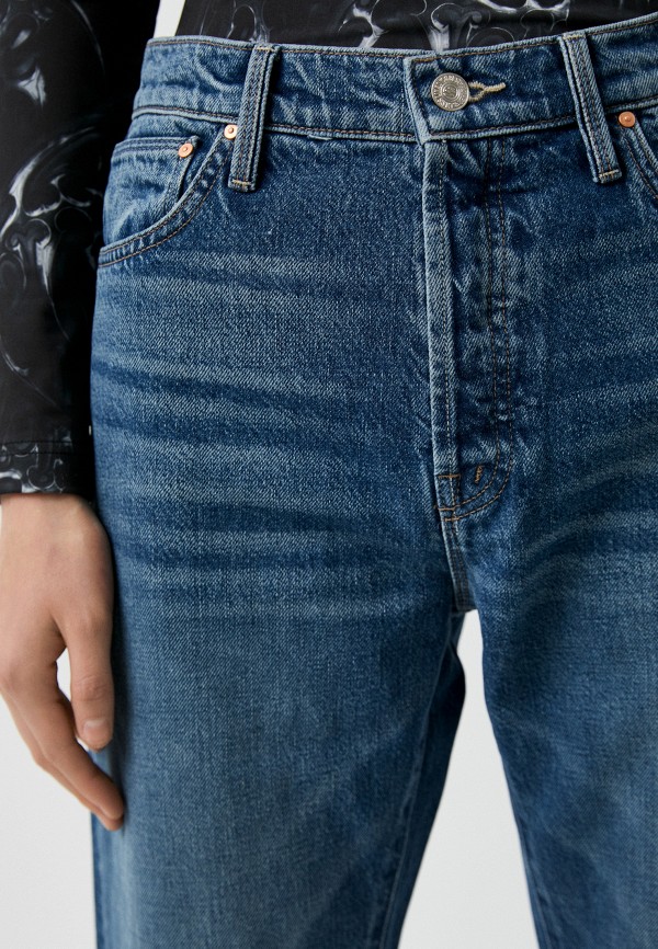 фото Джинсы mother