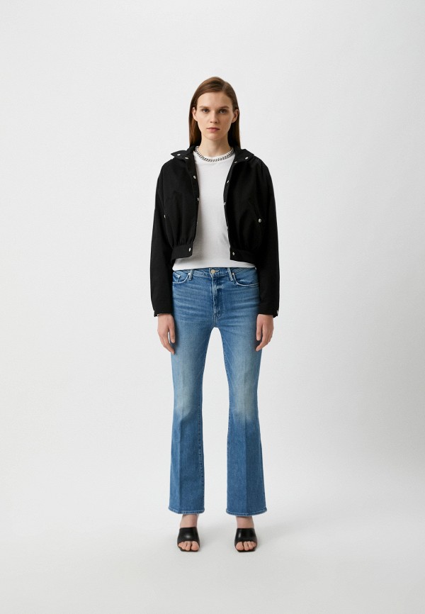 фото Джинсы mother