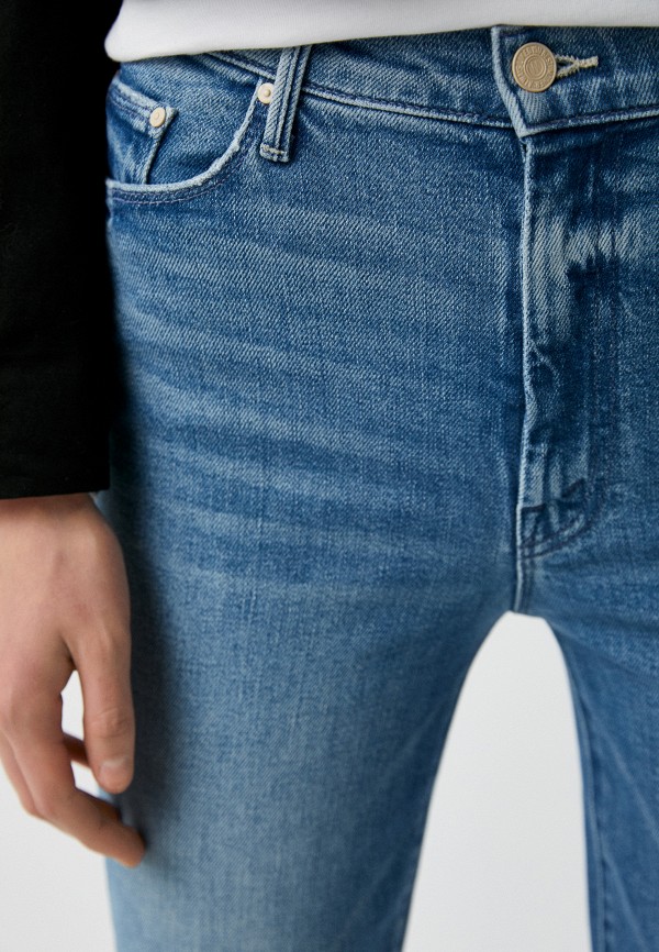 фото Джинсы mother